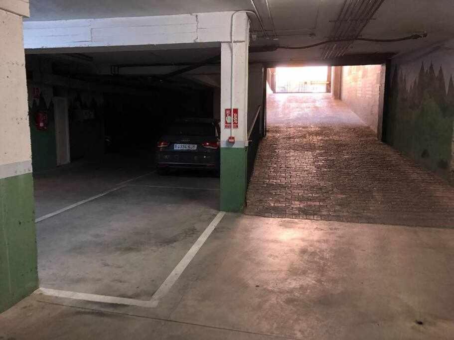 Atico San Bernardo Terraza Y Parking Incluido Apartment Seville Exterior photo